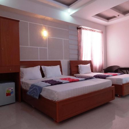 Gold Lion Hotel Ho Chi Minh City Exterior photo