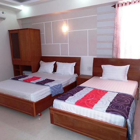 Gold Lion Hotel Ho Chi Minh City Exterior photo